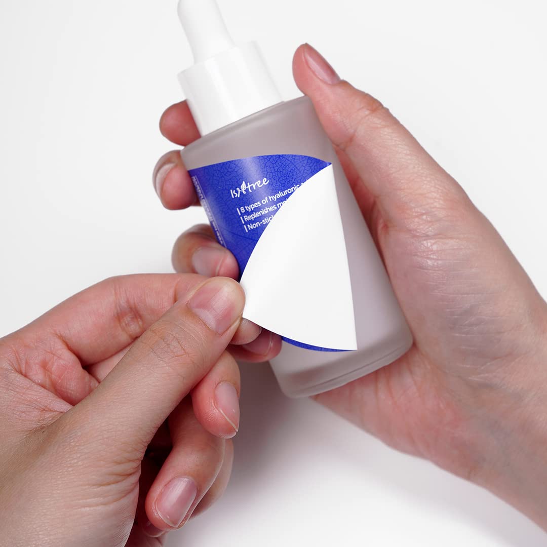 Isntree Hyaluronic Acid Water Essence – met Niacinamide – 50ml – Essence