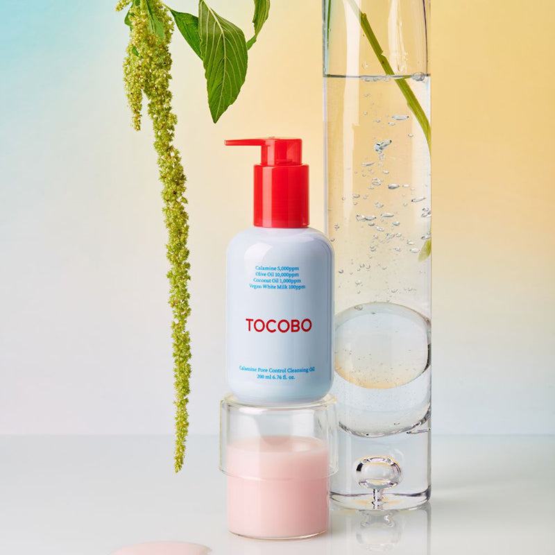 Tocobo Calamine Pore Control Cleansing Oil – Gezichtsreiniger