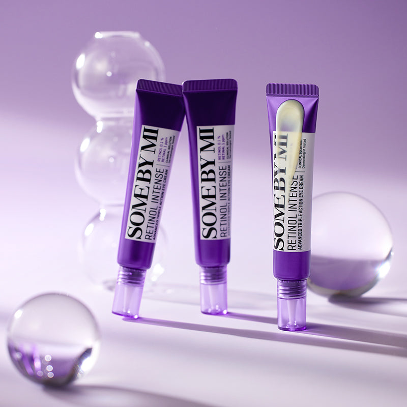 Some By Mi Retinol Intense Advanced Triple Action Eye Cream – met Niacinamide – Oogverzorging