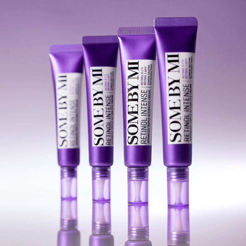 Some By Mi Retinol Intense Advanced Triple Action Eye Cream – met Niacinamide – Oogverzorging