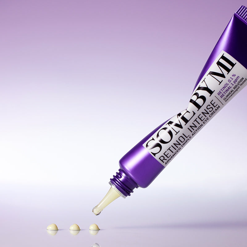 Some By Mi Retinol Intense Advanced Triple Action Eye Cream – met Niacinamide – Oogverzorging