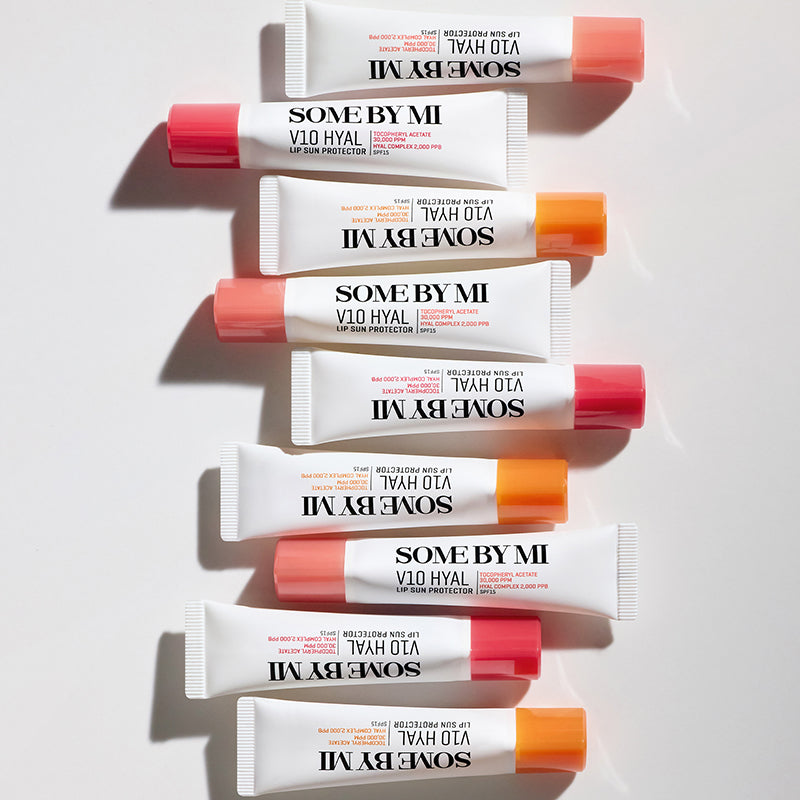Some By Mi V10 Hyal Lip Protector SPF15 – met Niacinamide – Regular (7ml) – Lipverzorging