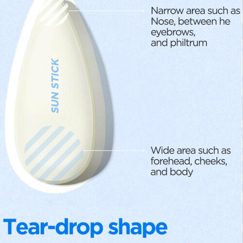 Isntree Hyaluronic Acid Airy Sun Stick SPF50+ PA++++ – met Niacinamide – Zonnebrandcrème
