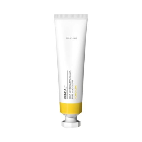 Kundal Shea Butter & Macadamia Pure Hand Cream – met Niacinamide – Handcrème