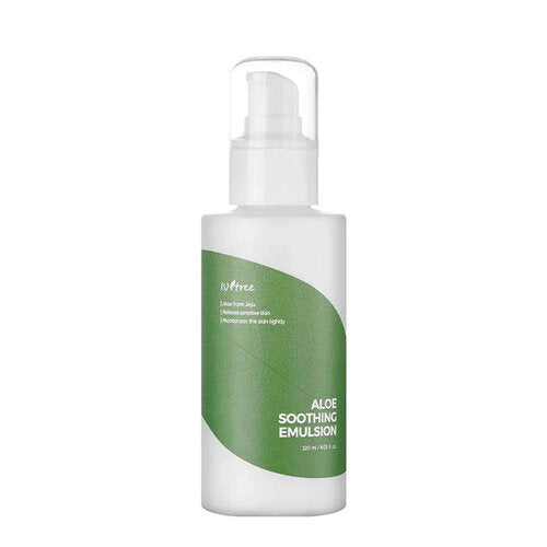 Isntree Aloe Soothing Emulsion – met Centella – Gezichtscrème