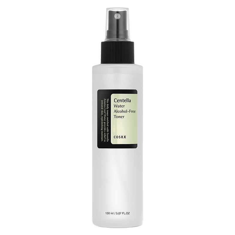 COSRX Centella Water Alcohol-Free Toner – met Centella – 150ml – Toner