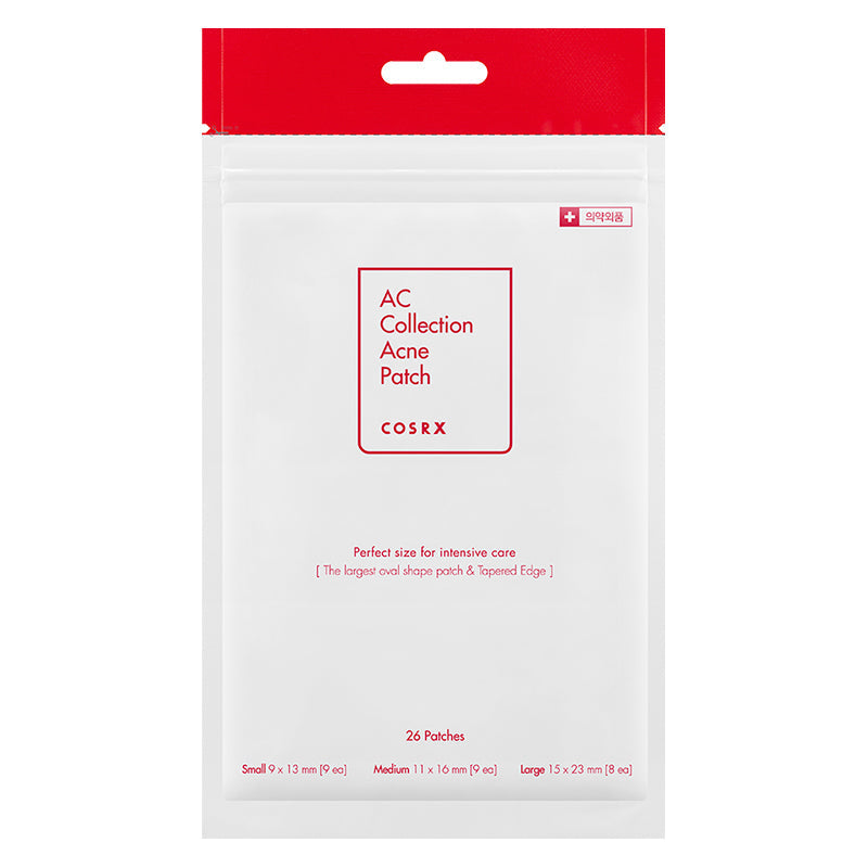 COSRX AC Collection Acne Patch – met Centella – 26pcs – Gezichtsmasker