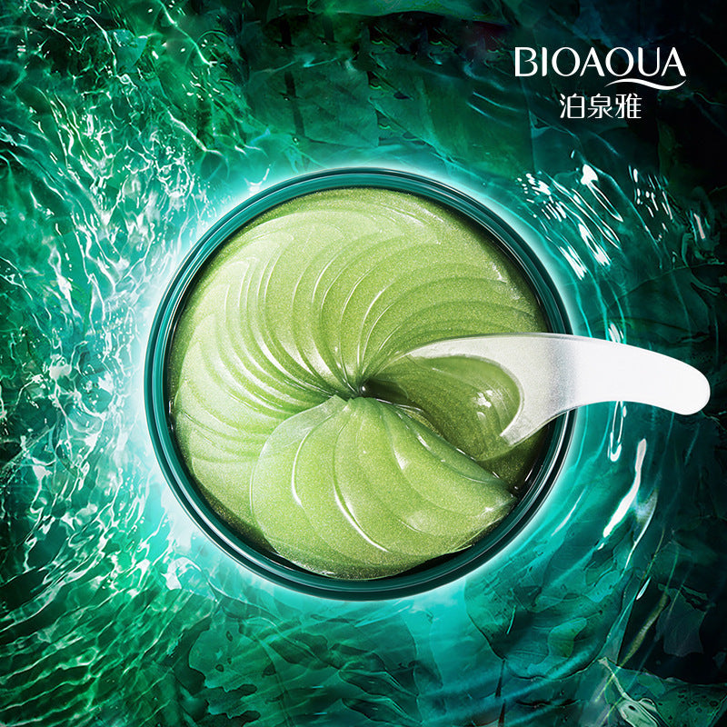 BioAqua Green Seaweed Moisturizing Eye Mask – Oogverzorging