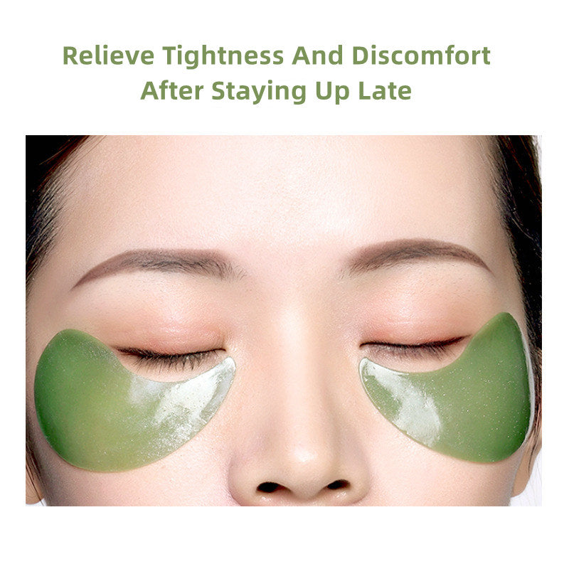 BioAqua Green Seaweed Moisturizing Eye Mask – Oogverzorging