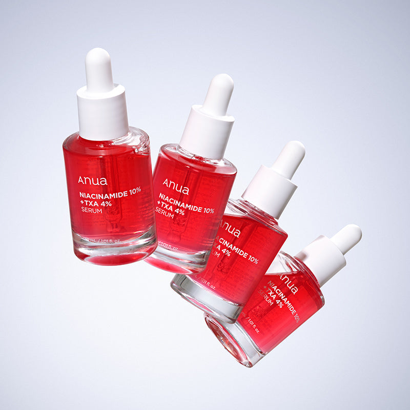 Anua Niacinamide 10% + TXA 4% Serum – met Niacinamide – 30ml – Serum