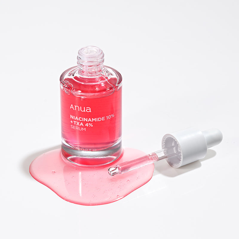 Anua Niacinamide 10% + TXA 4% Serum – met Niacinamide – 30ml – Serum