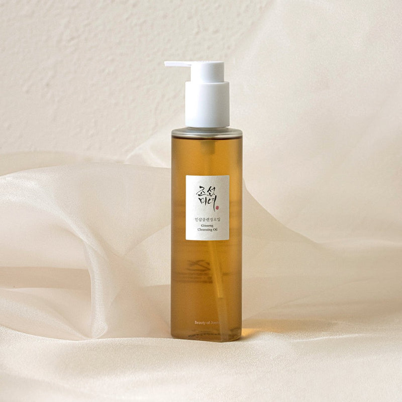 Beauty of Joseon Ginseng Cleansing Oil – 210ml – Gezichtsreiniger