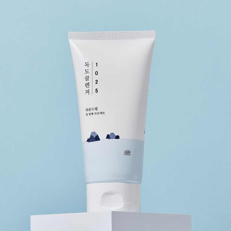 Round Lab 1025 Dokdo Cleanser – met Hyaluronzuur – Gezichtsreiniger