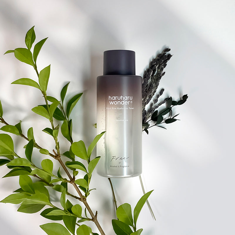 HaruHaru Wonder Black Rice Hyaluronic Toner – met Hyaluronzuur – Toner