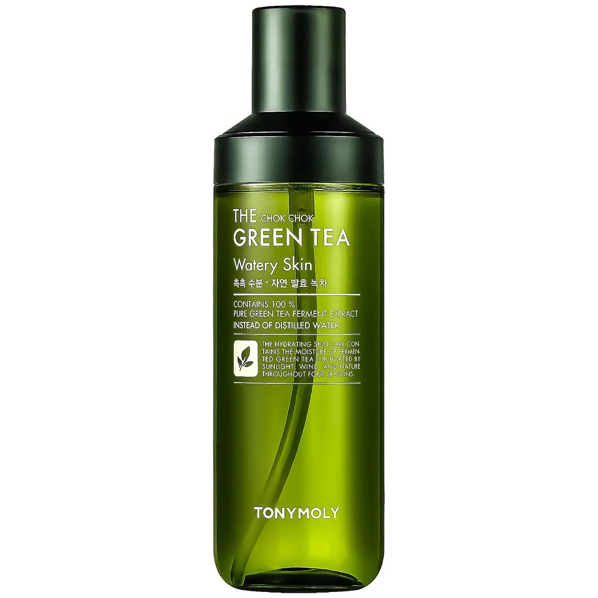 TONYMOLY The Chok Chok Green Tea Watery Skin 180ml – met Groene Thee – Toner