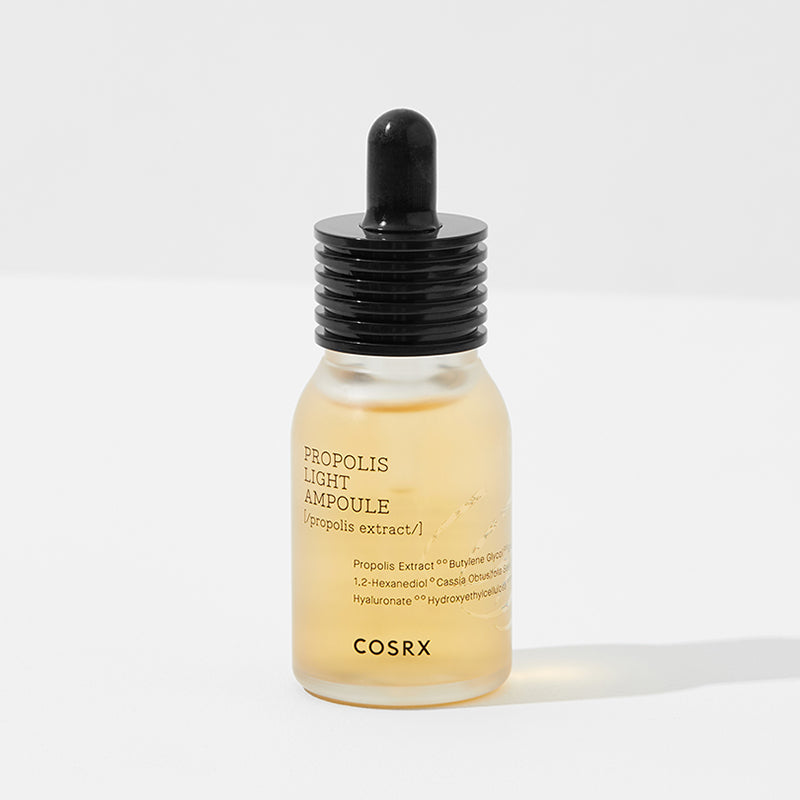 COSRX Full Fit Propolis Light Ampoule – met Propolis – 30ml – Ampoule
