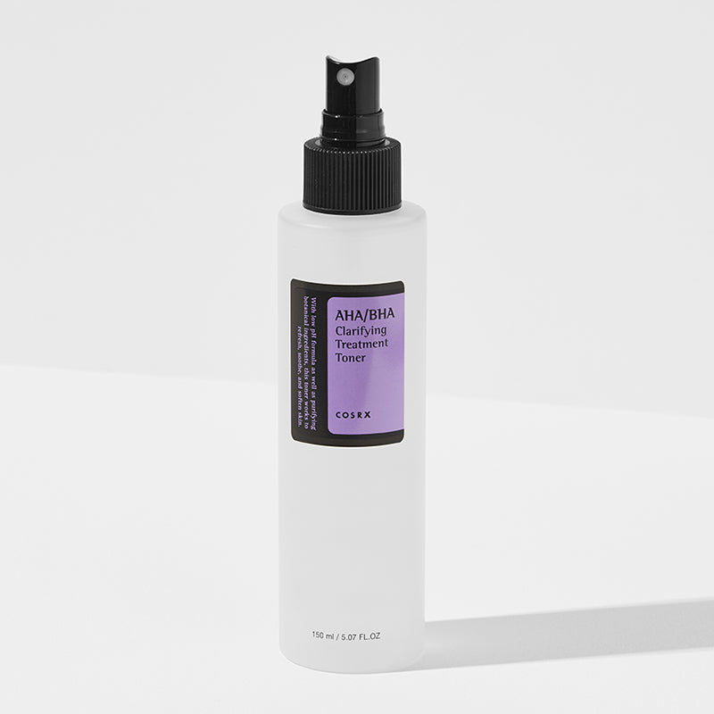 COSRX AHA/BHA Clarifying Treatment Toner – met AHA – 150ml – Toner