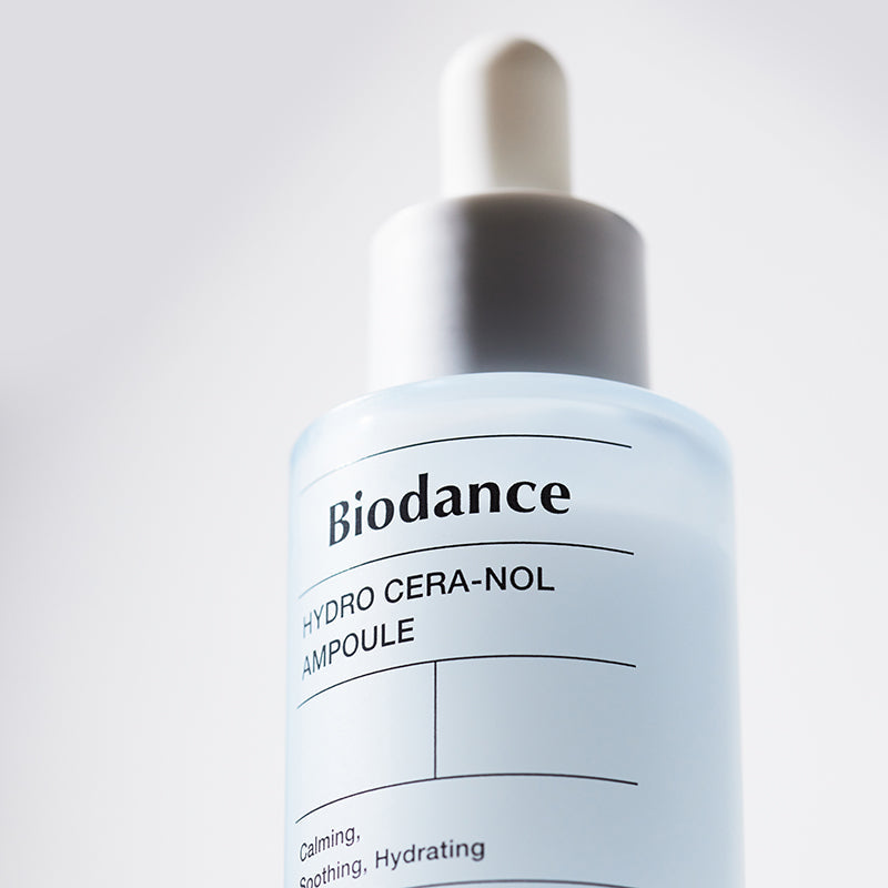 Biodance Hydro Cera-Nol Ampoule – met Niacinamide – 50ml – Ampoule