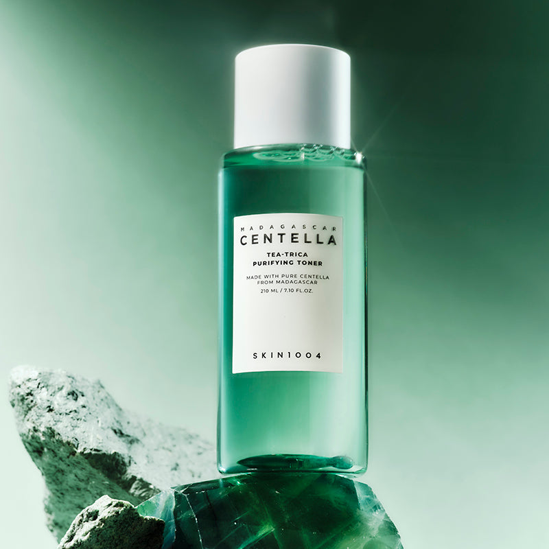 SKIN1004 Madagascar Centella Tea-Trica Purifying Toner – met Centella – Toner