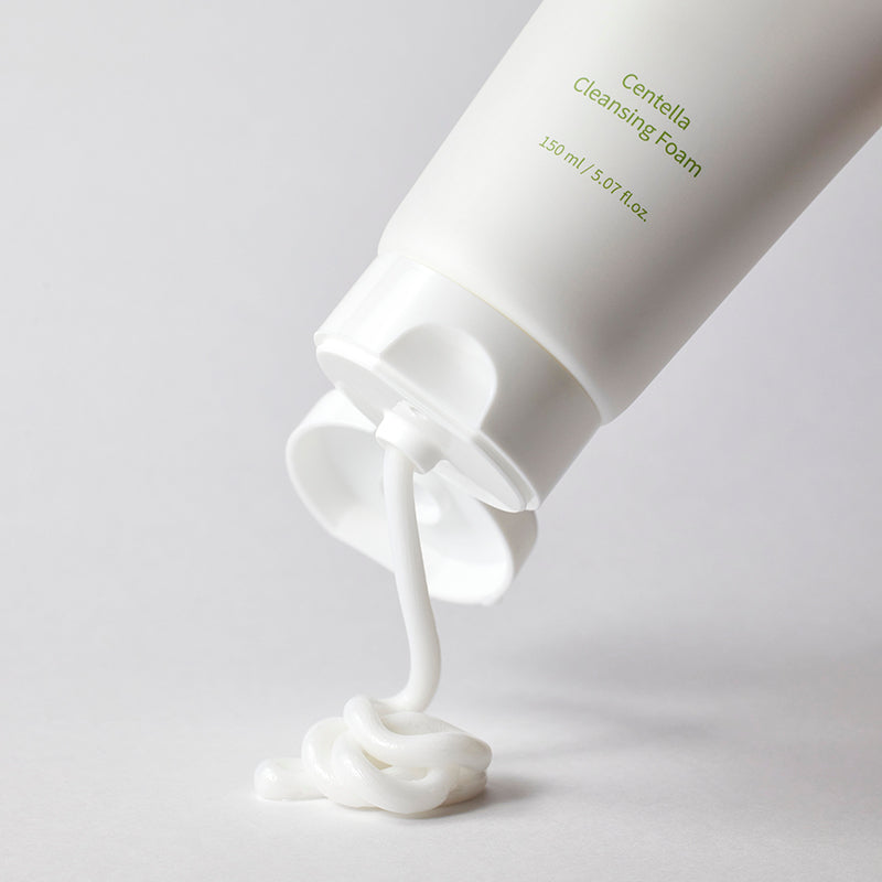 Mixsoon Centella Cleansing Foam – met Centella – Gezichtsreiniger