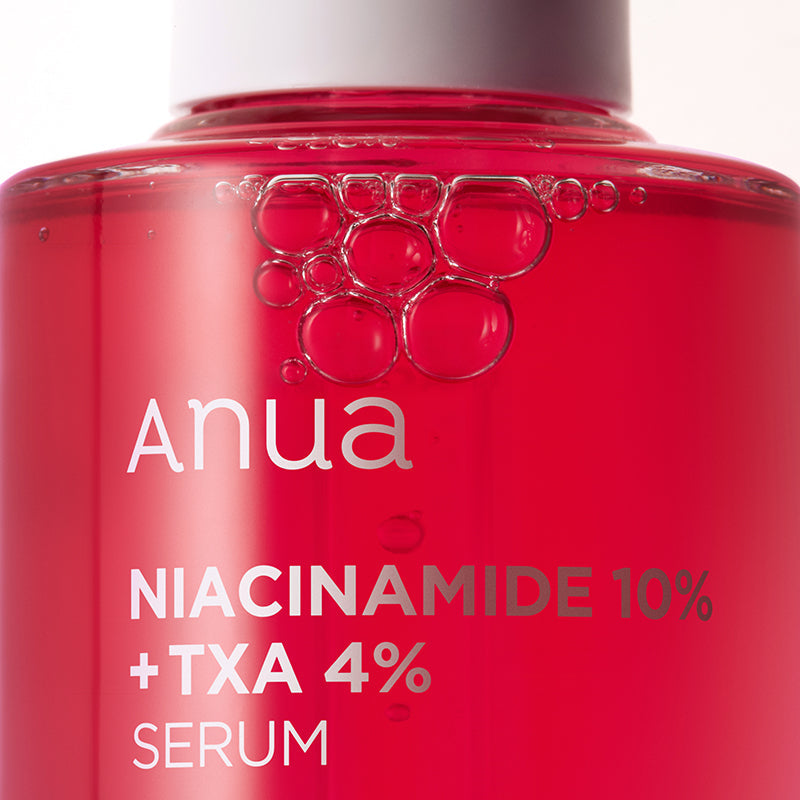Anua Niacinamide 10% + TXA 4% Serum – met Niacinamide – 30ml – Serum