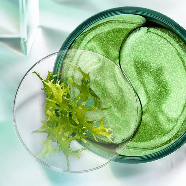 BioAqua Green Seaweed Moisturizing Eye Mask – Oogverzorging