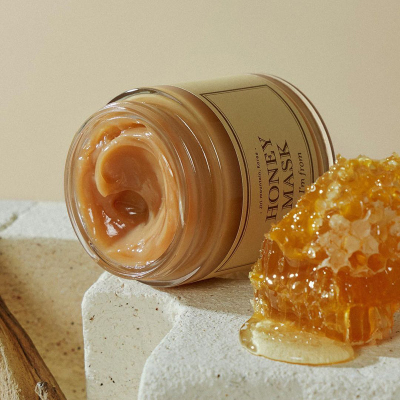 I'm From Honey Mask – met Slakkenslijm – 120gr – Gezichtsmasker