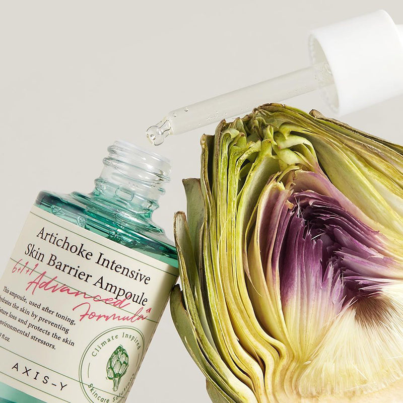 AXIS-Y Artichoke Intensive Skin Barrier Ampoule – met Centella – 30ml – Ampoule