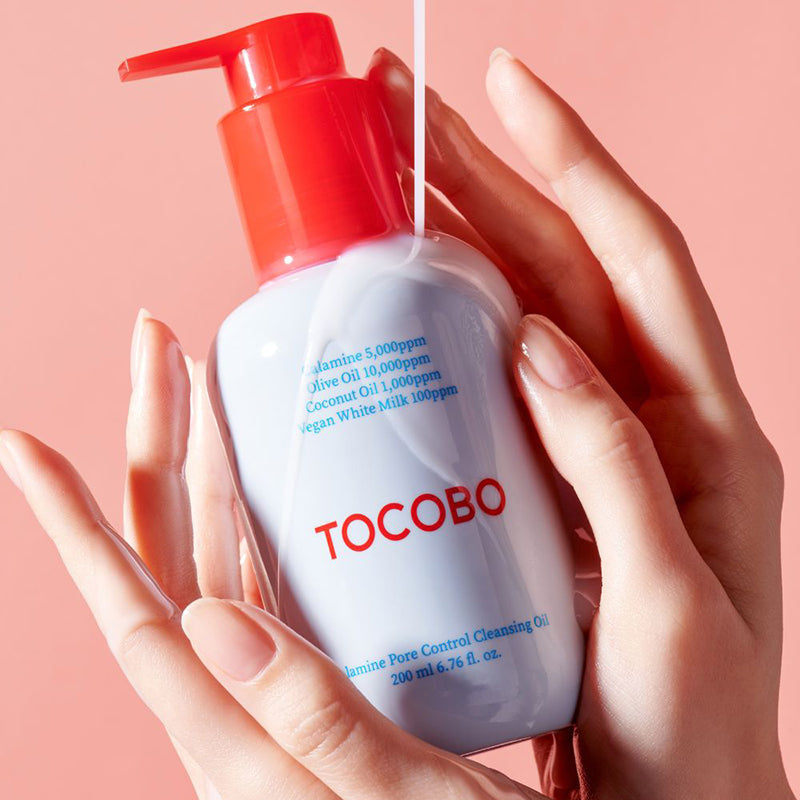 Tocobo Calamine Pore Control Cleansing Oil – Gezichtsreiniger