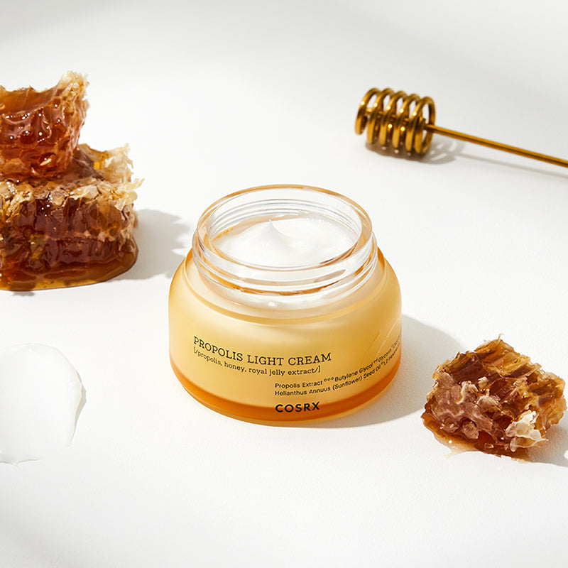 COSRX Propolis Light Cream – met Propolis – 65ml – Hydraterende crème