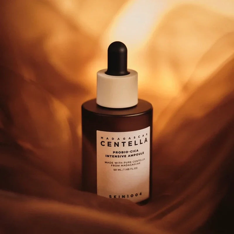 SKIN1004 Madagascar Centella Probio-Cica Intensive Ampoule – met Niacinamide – Ampoule