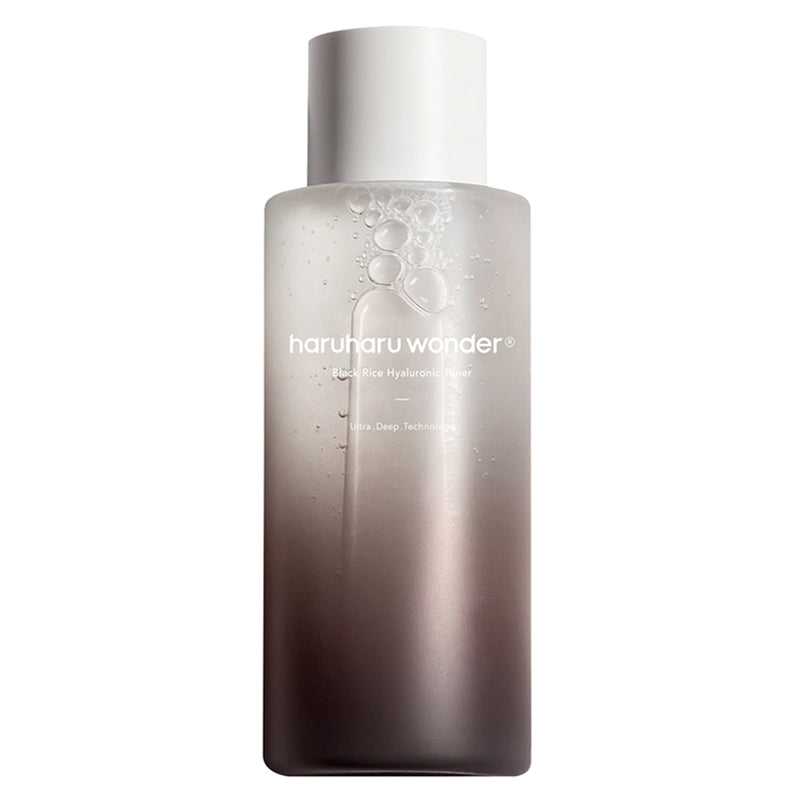 HaruHaru Wonder Black Rice Hyaluronic Toner – met Hyaluronzuur – Toner