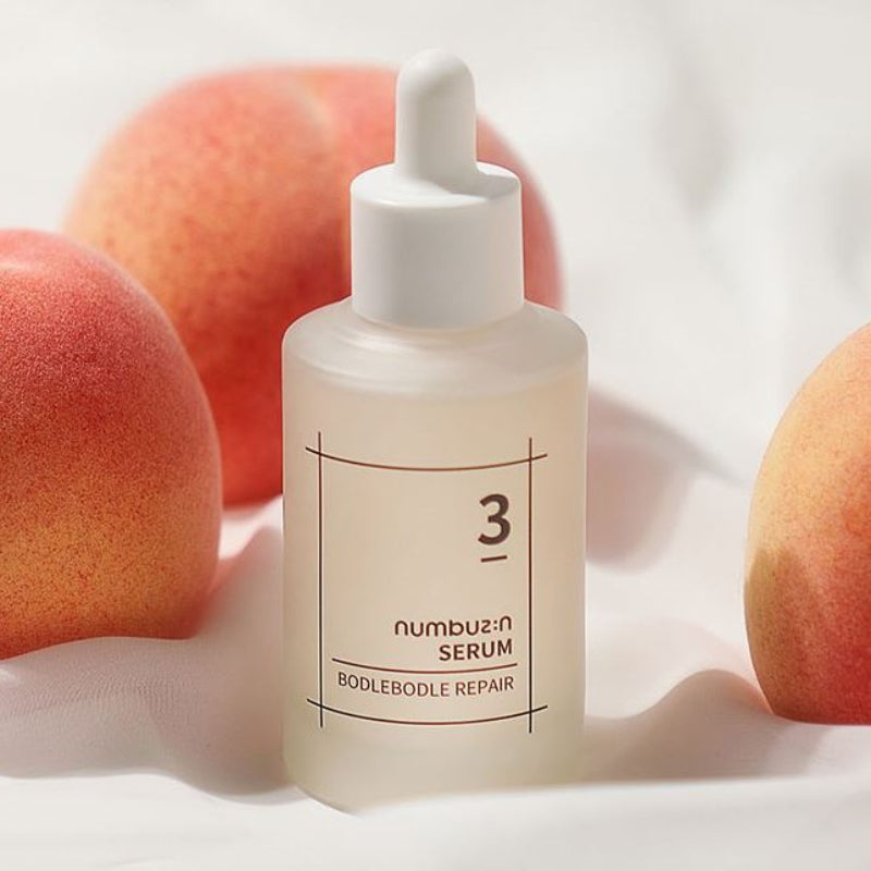 Numbuzin No.3 Skin Softening Serum – met Niacinamide – 50ml – Serum