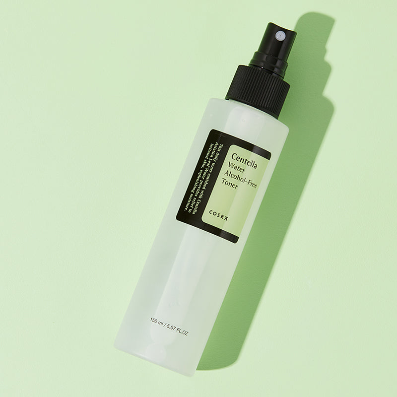 COSRX Centella Water Alcohol-Free Toner – met Centella – 150ml – Toner