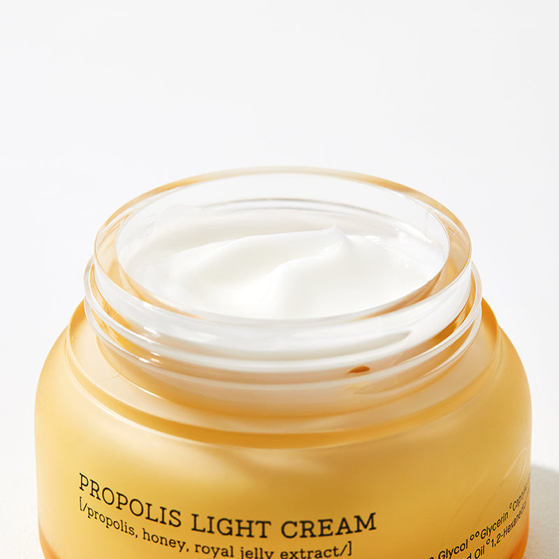 COSRX Propolis Light Cream – met Propolis – 65ml – Hydraterende crème