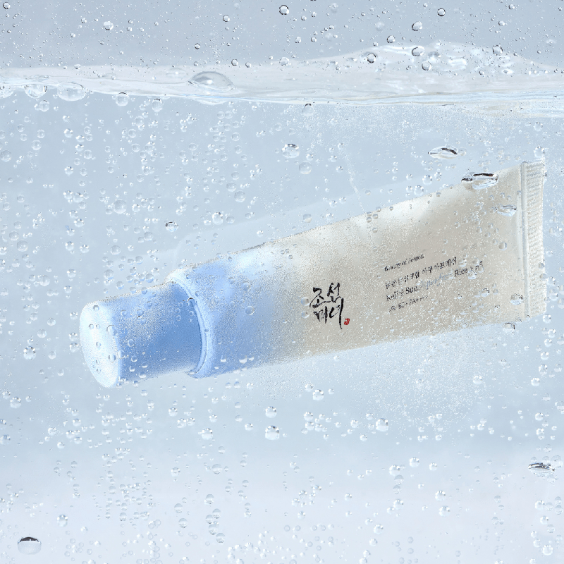 Beauty of Joseon Relief Sun Aqua-fresh : Rice + B5 SPF50+ PA++++ – met Ceramiden – 50ml – Zonnebrandcrème