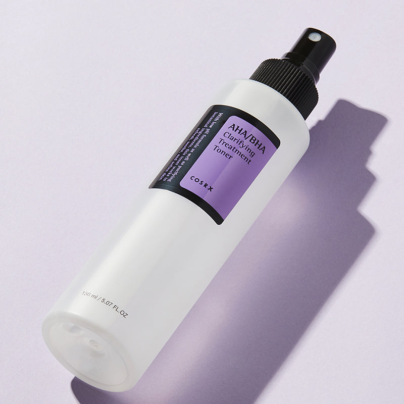 COSRX AHA/BHA Clarifying Treatment Toner – met AHA – 150ml – Toner