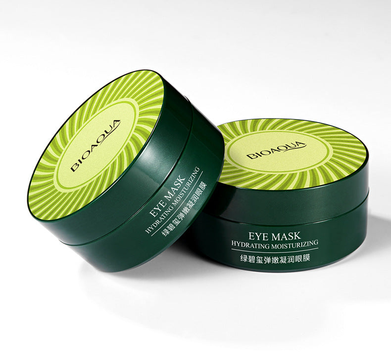 BioAqua Green Seaweed Moisturizing Eye Mask – Oogverzorging