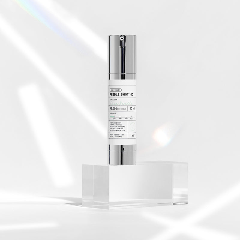 VT Cosmetics Reedle Shot 100 – met Centella – 50ml – Serum