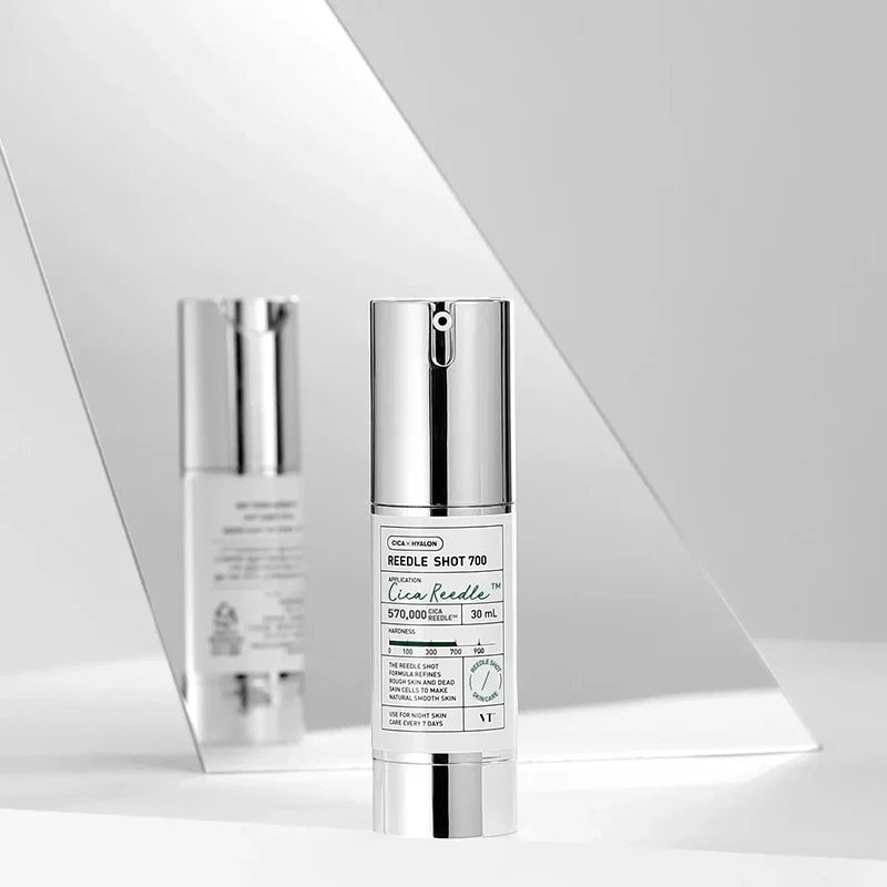VT Cosmetics Reedle Shot 700 – met Centella – 30ml – Serum