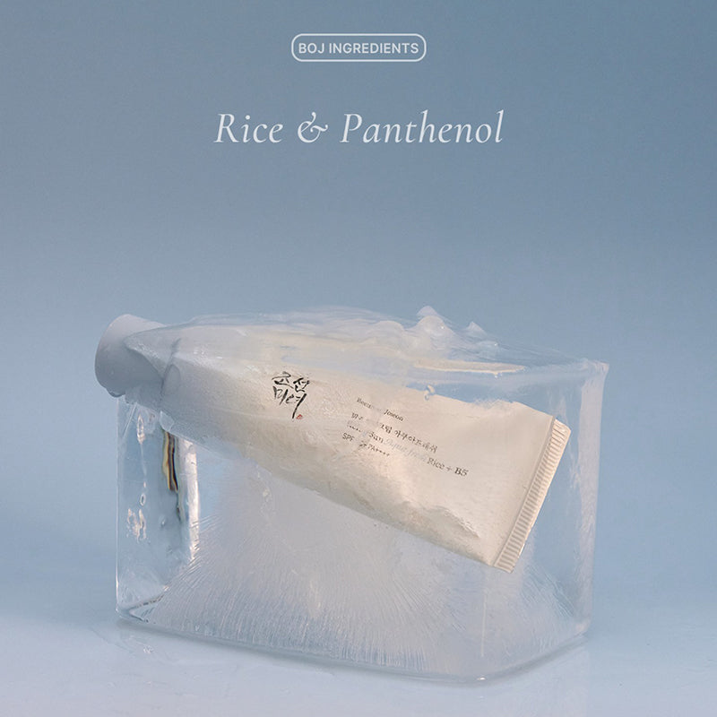 Beauty of Joseon Relief Sun Aqua-fresh : Rice + B5 SPF50+ PA++++ – met Ceramiden – 50ml – Zonnebrandcrème