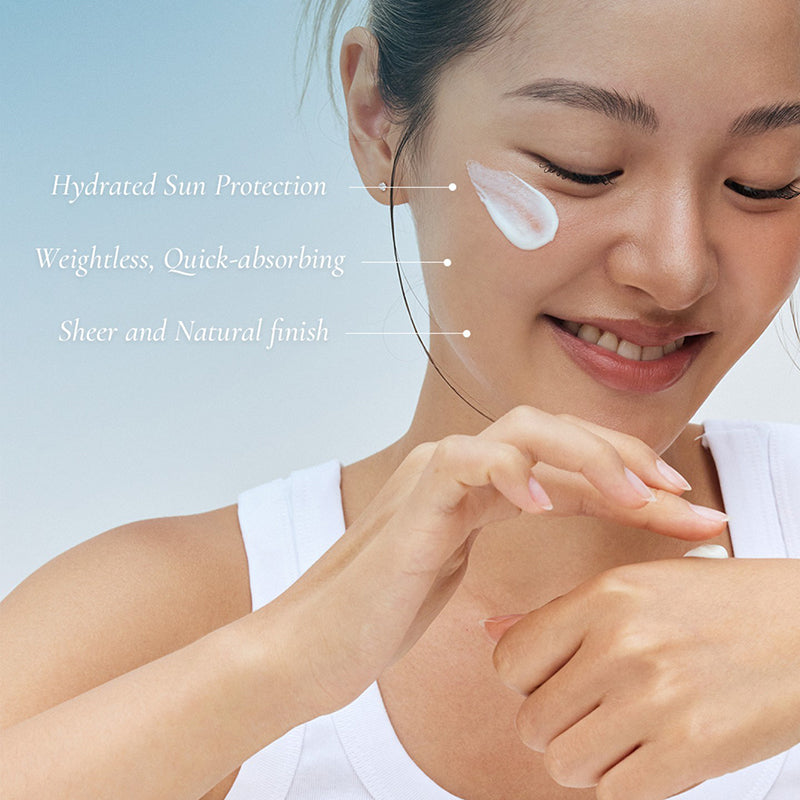 Beauty of Joseon Relief Sun Aqua-fresh : Rice + B5 SPF50+ PA++++ – met Ceramiden – 50ml – Zonnebrandcrème