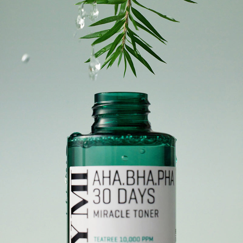 Some By Mi AHA BHA PHA 30 Days Miracle Toner – met Niacinamide – Toner