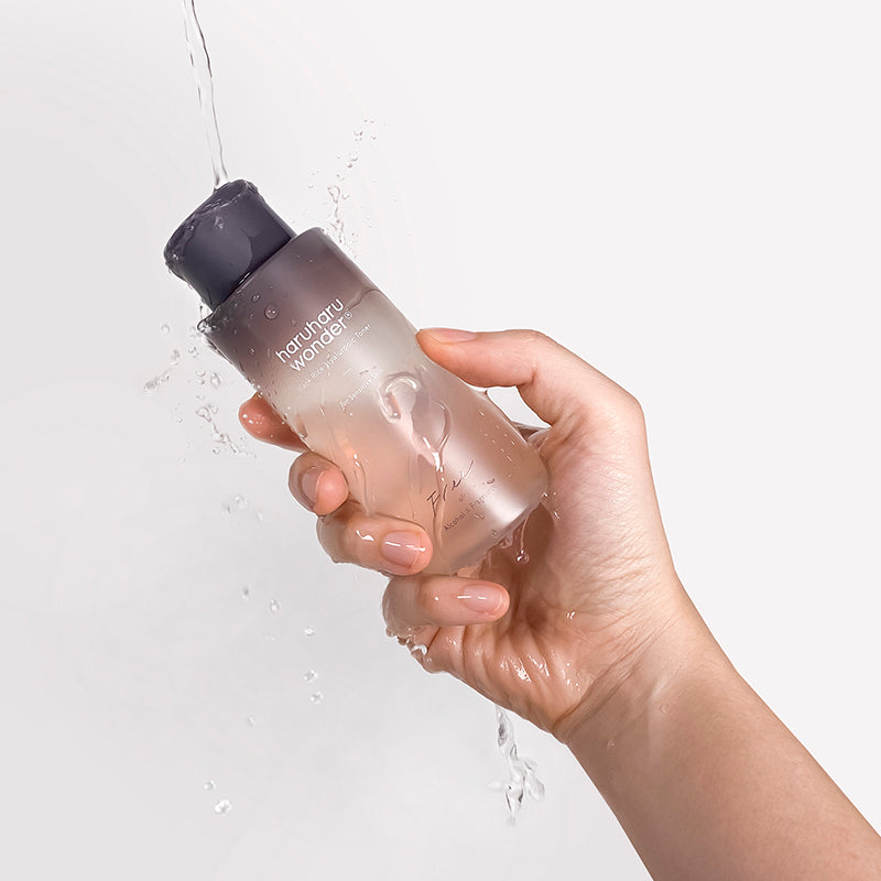 HaruHaru Wonder Black Rice Hyaluronic Toner – met Hyaluronzuur – Toner