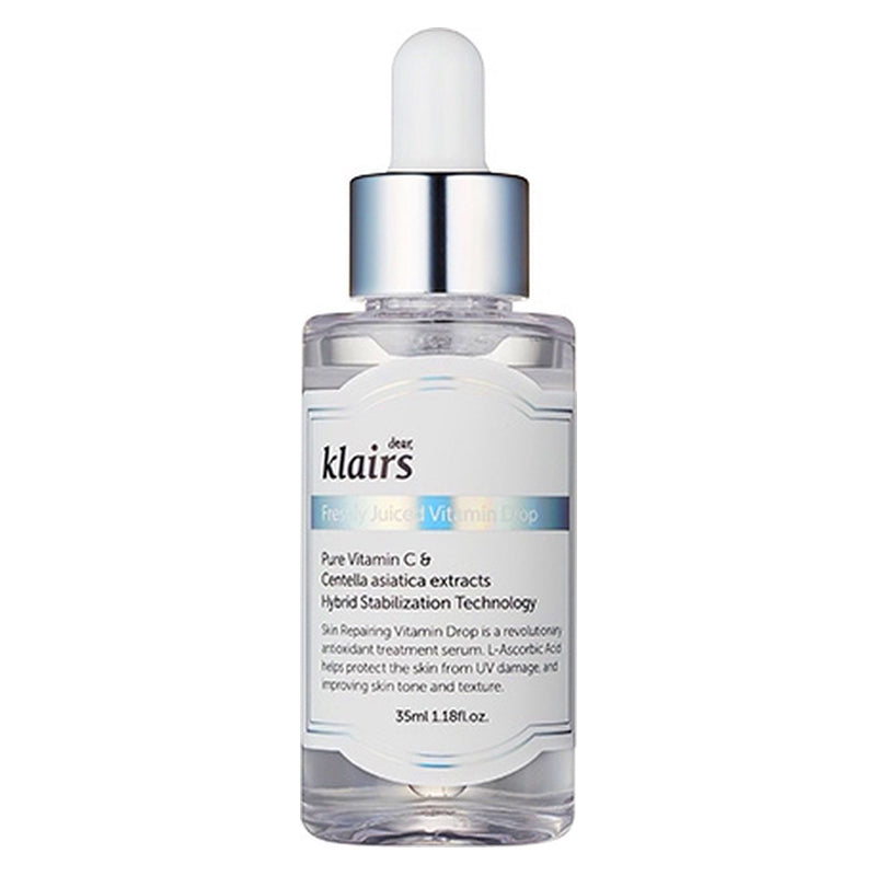 KLAIRS Freshly Juiced Vitamin Drop – met Vitamine C – 35ml – Serum