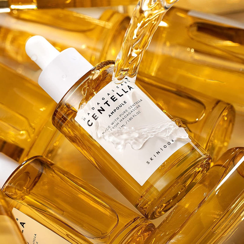 SKIN1004 Madagascar Centella Ampoule – met Centella – Ampoule