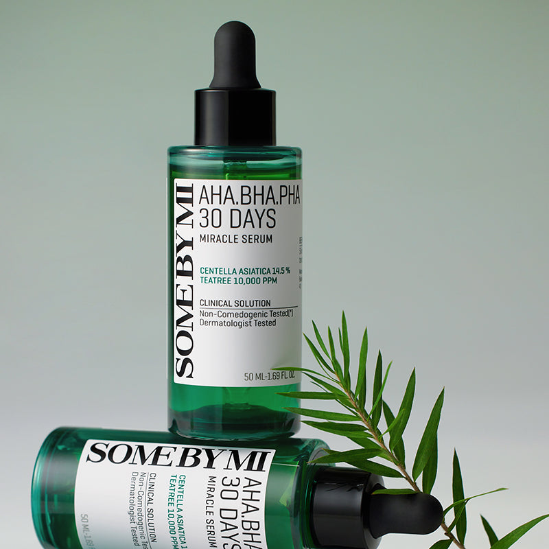 Some By Mi AHA BHA PHA 30 Days Miracle Serum – met Niacinamide – 50ml – Serum