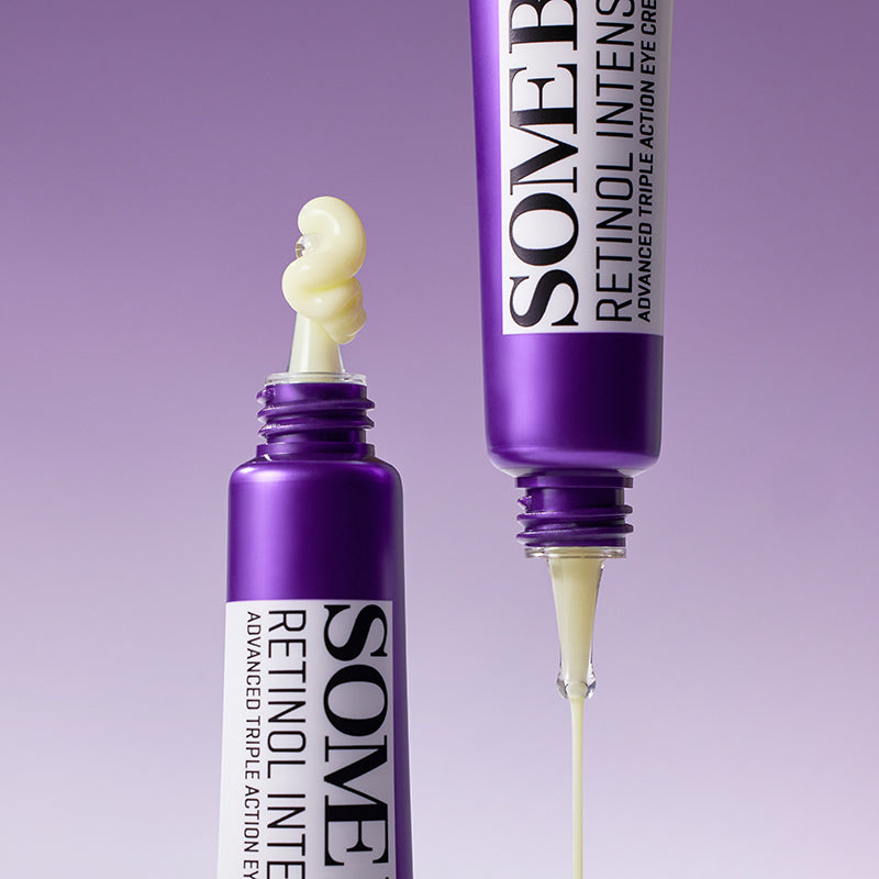 Some By Mi Retinol Intense Advanced Triple Action Eye Cream – met Niacinamide – Oogverzorging