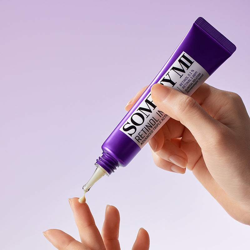 Some By Mi Retinol Intense Advanced Triple Action Eye Cream – met Niacinamide – Oogverzorging