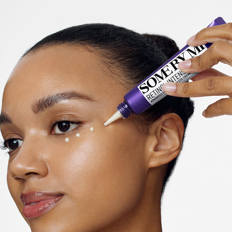 Some By Mi Retinol Intense Advanced Triple Action Eye Cream – met Niacinamide – Oogverzorging